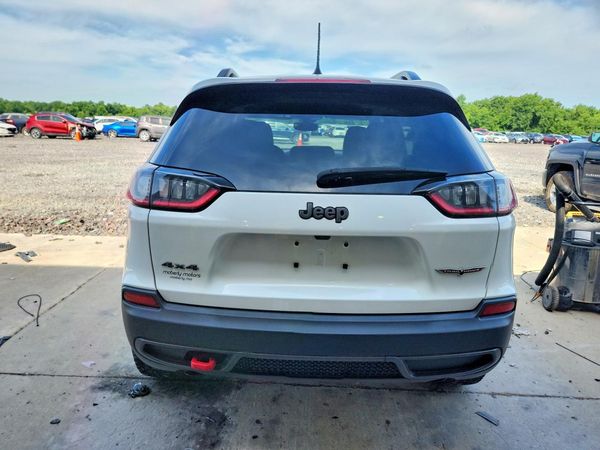 2022 JEEP CHEROKEE TRAILHAWK 4X4