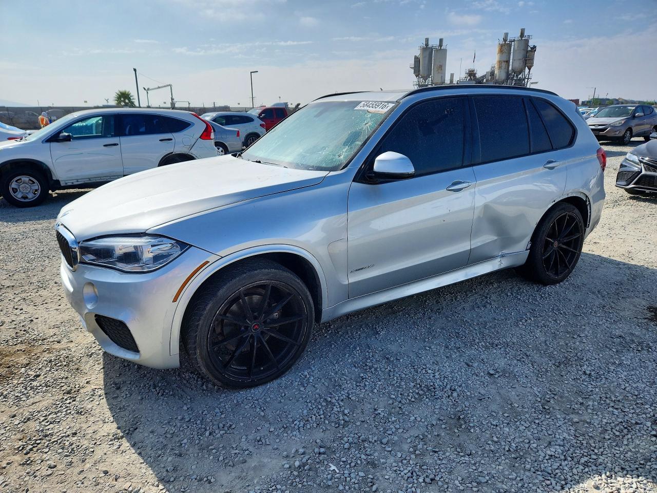 2018 BMW X5 sDrive35i
