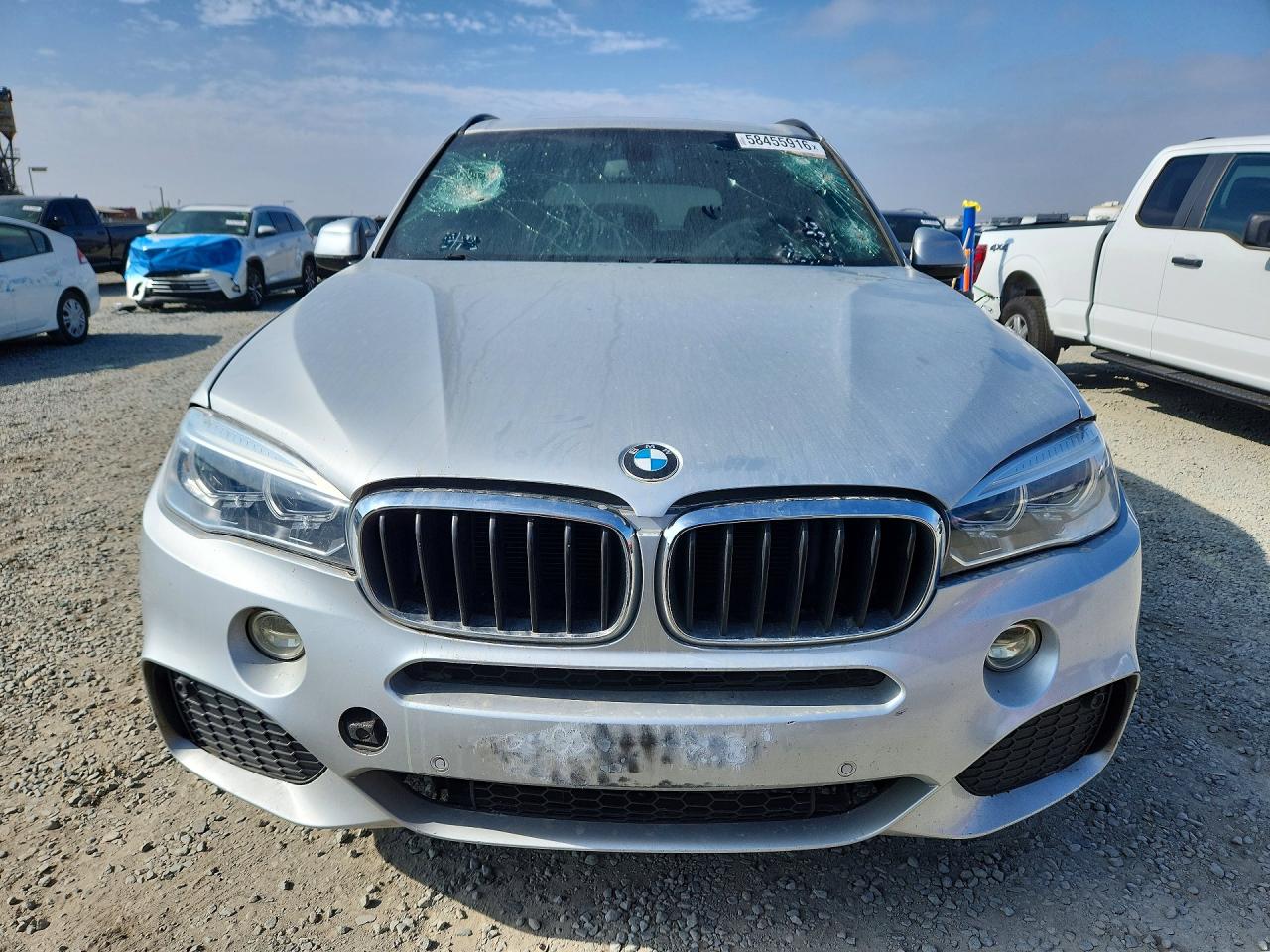 2018 BMW X5 sDrive35i
