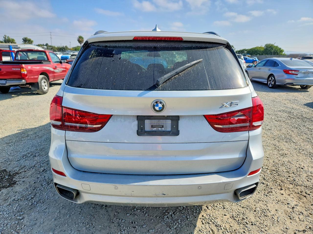 2018 BMW X5 sDrive35i