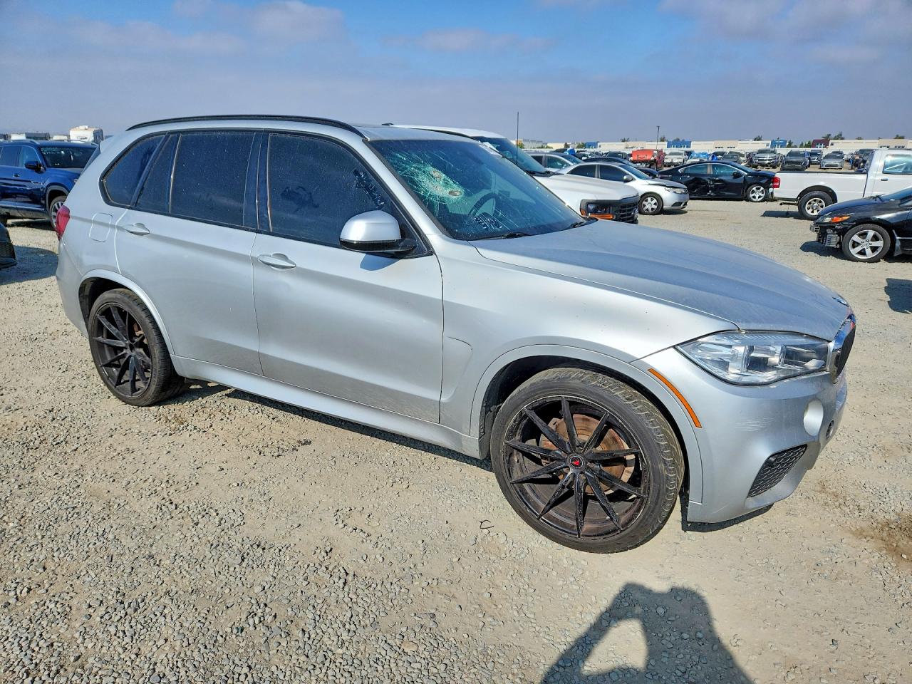 2018 BMW X5 sDrive35i