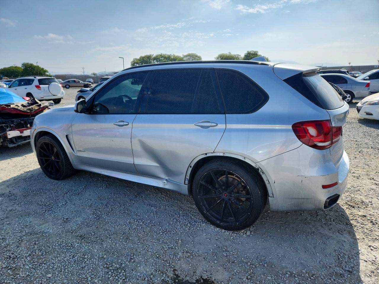 2018 BMW X5 sDrive35i