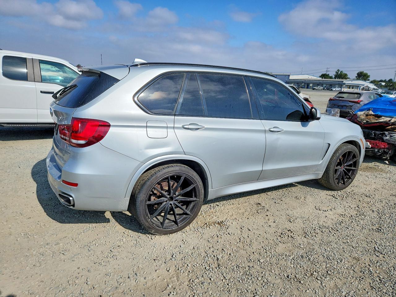 2018 BMW X5 sDrive35i