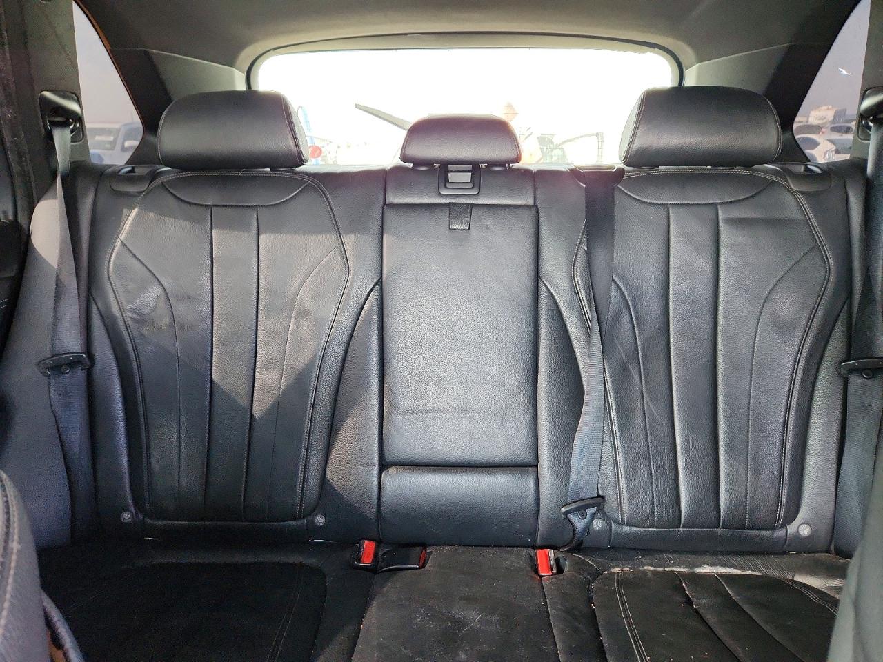 2018 BMW X5 sDrive35i