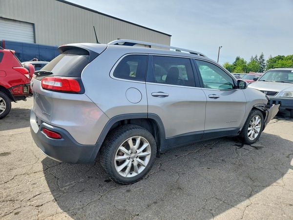 2017 JEEP CHEROKEE LIMITED FWD