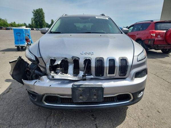2017 JEEP CHEROKEE LIMITED FWD