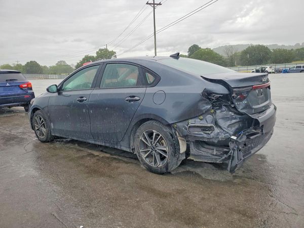 2024 KIA FORTE