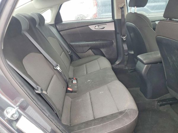 2024 KIA FORTE