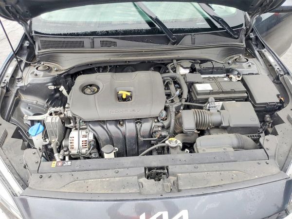 2024 KIA FORTE
