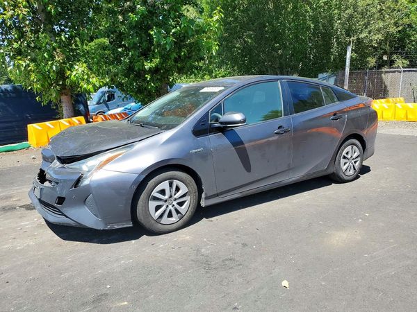 2018 TOYOTA PRIUS One/Two