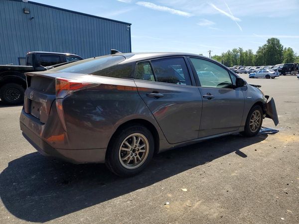 2018 TOYOTA PRIUS One/Two