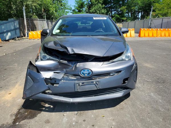 2018 TOYOTA PRIUS One/Two