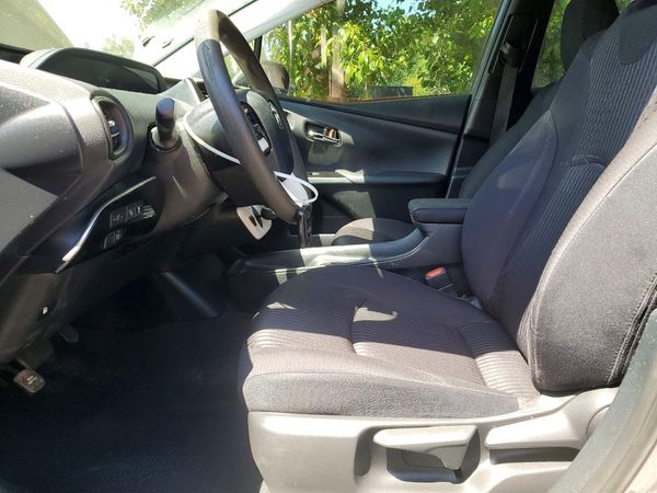 2018 TOYOTA PRIUS One/Two