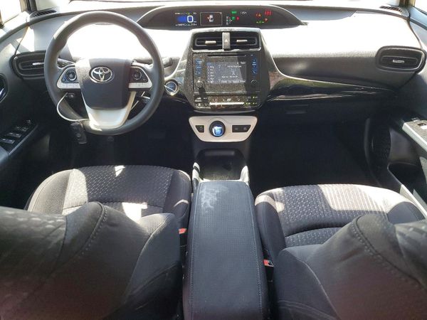 2018 TOYOTA PRIUS One/Two