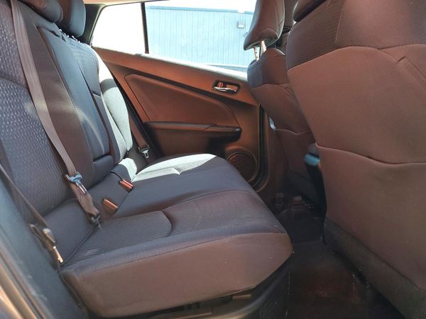 2018 TOYOTA PRIUS One/Two