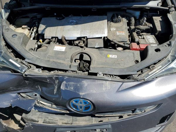 2018 TOYOTA PRIUS One/Two