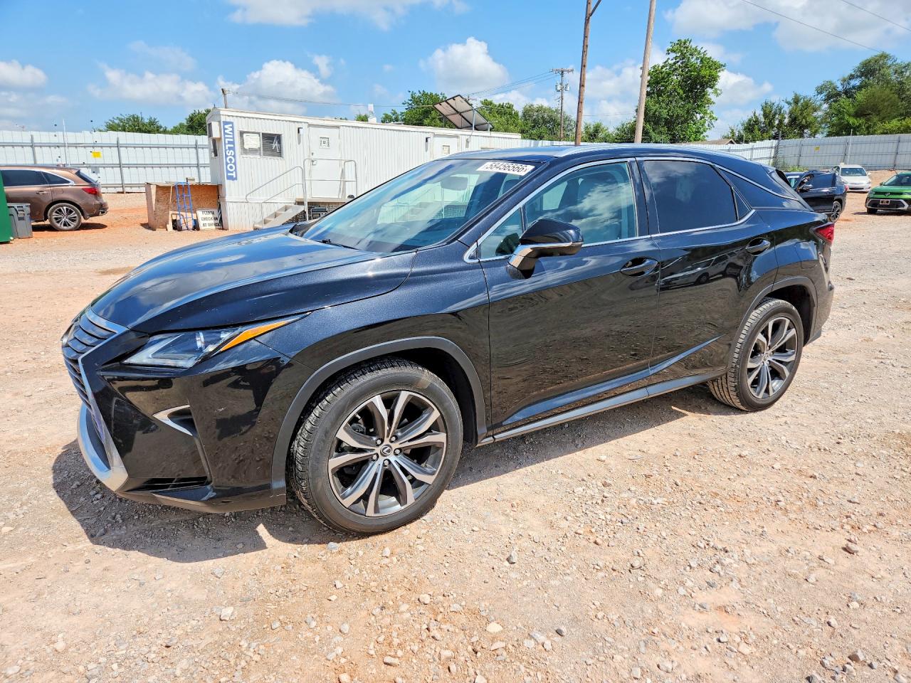 2019 LEXUS RX 350 350 Standard
