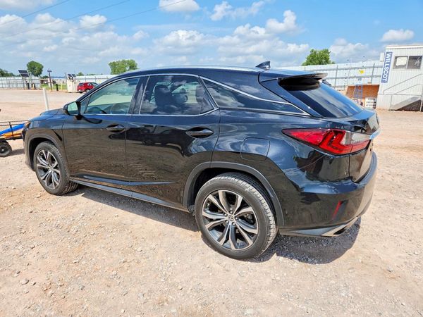 2019 LEXUS RX 350 350 Standard
