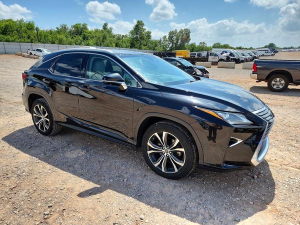 2019 LEXUS RX 350 350 Standard