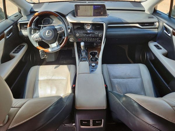 2019 LEXUS RX 350 350 Standard