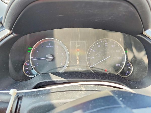 2019 LEXUS RX 350 350 Standard