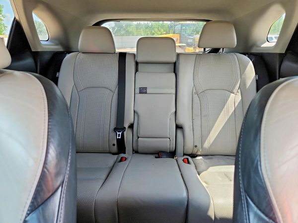 2019 LEXUS RX 350 350 Standard