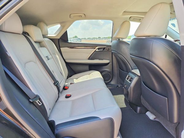 2019 LEXUS RX 350 350 Standard