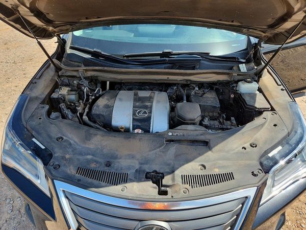 2019 LEXUS RX 350 350 Standard