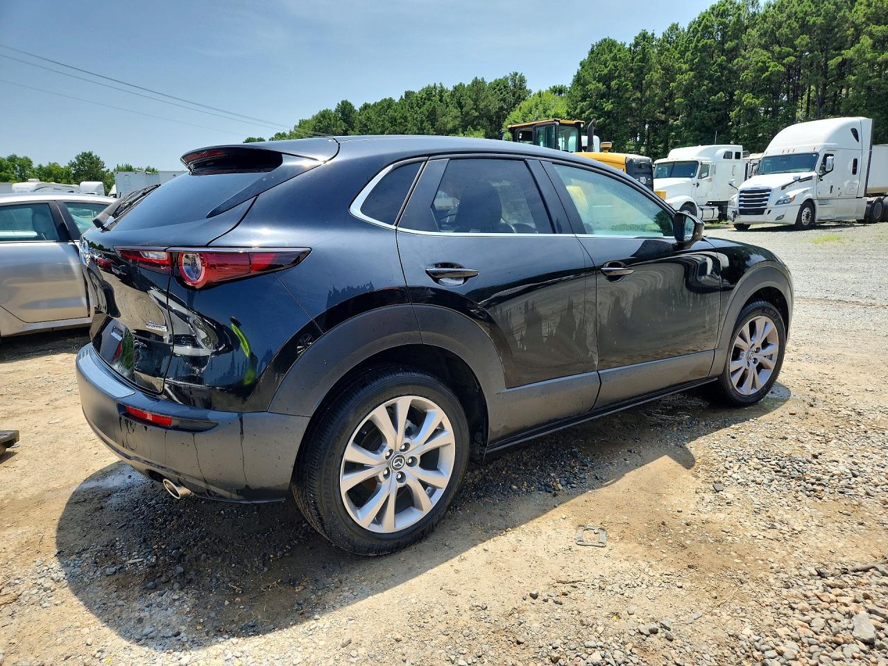 2021 MAZDA CX-30 Select Package