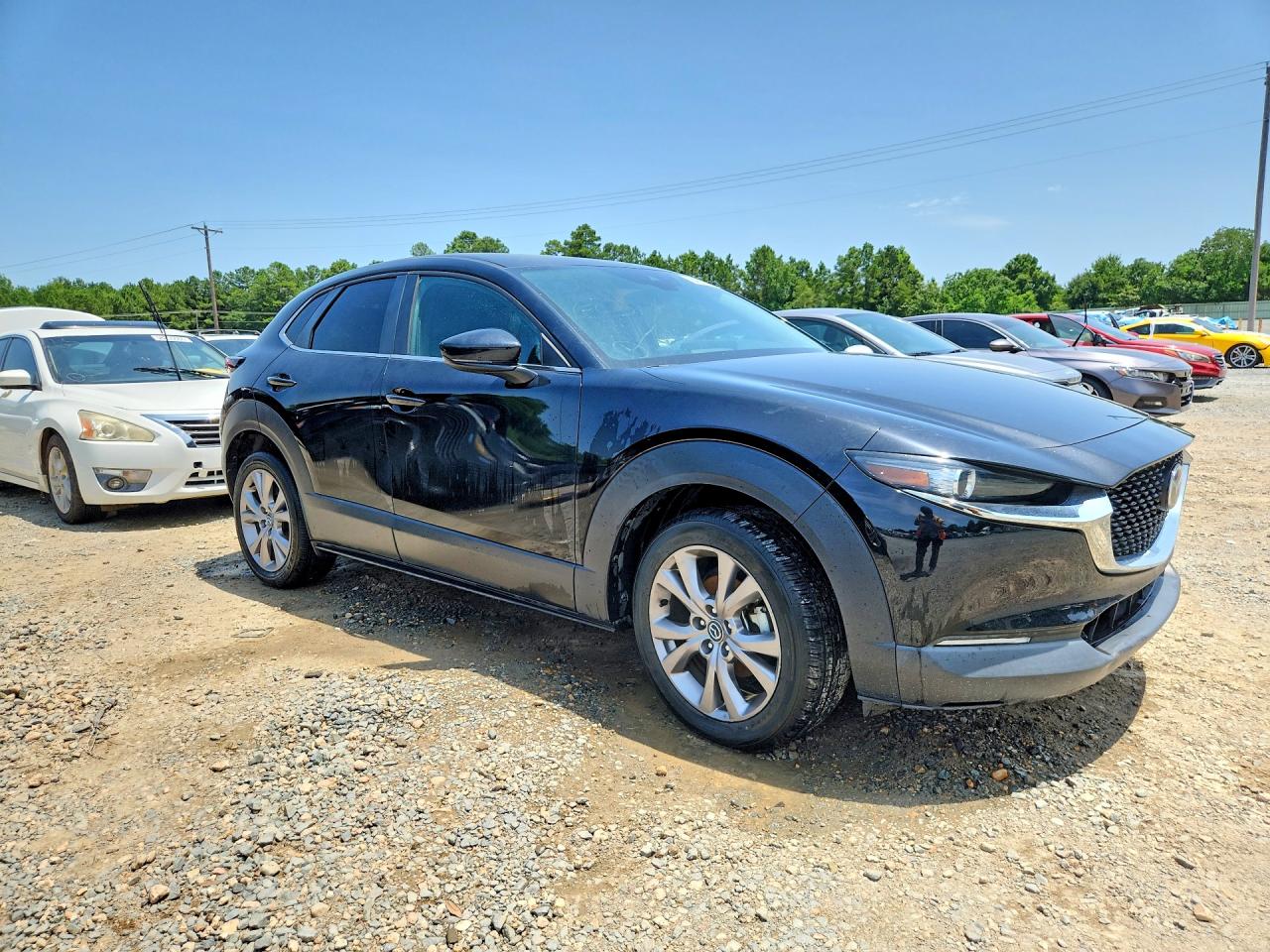 2021 MAZDA CX-30 Select Package