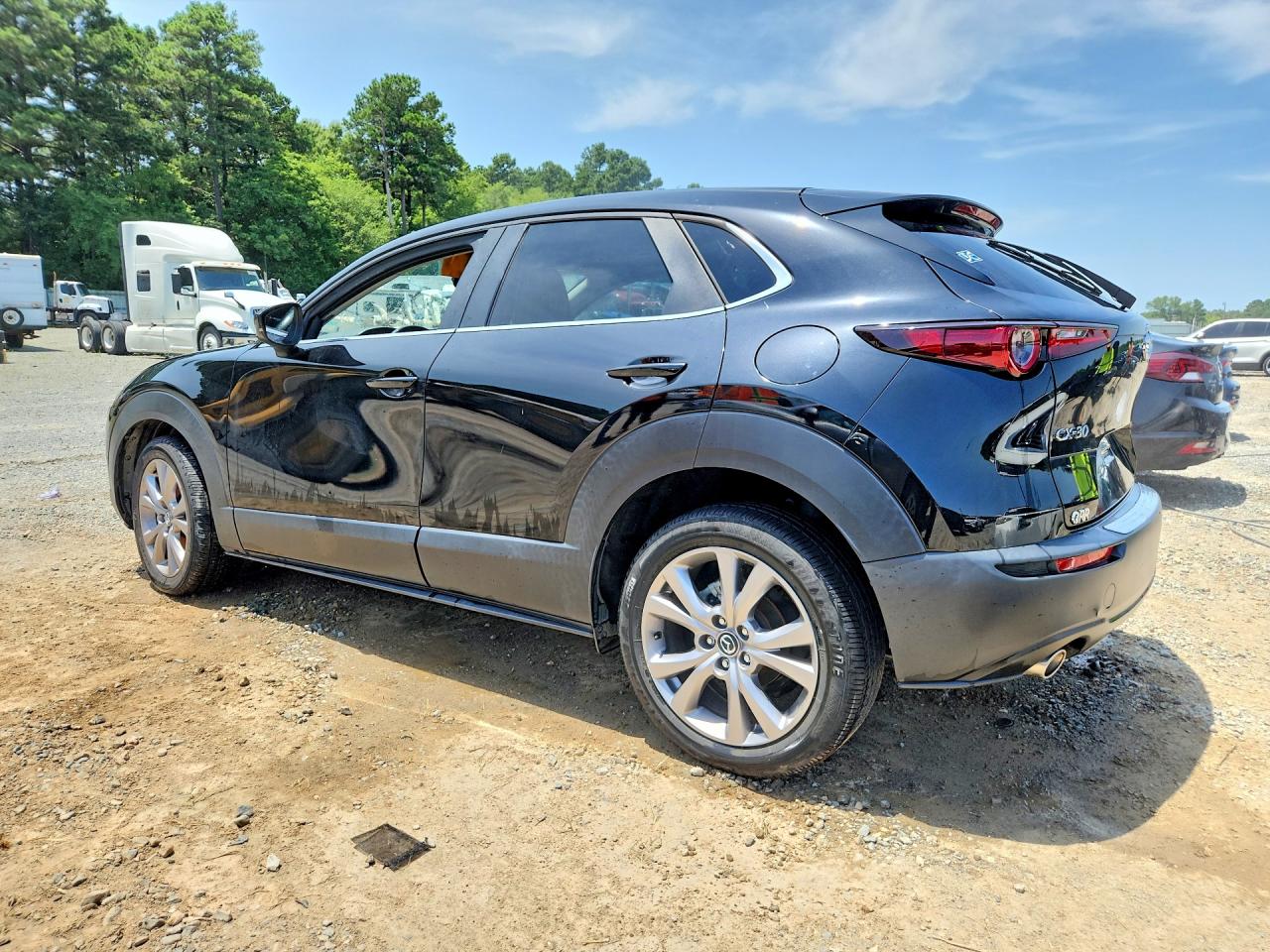 2021 MAZDA CX-30 Select Package