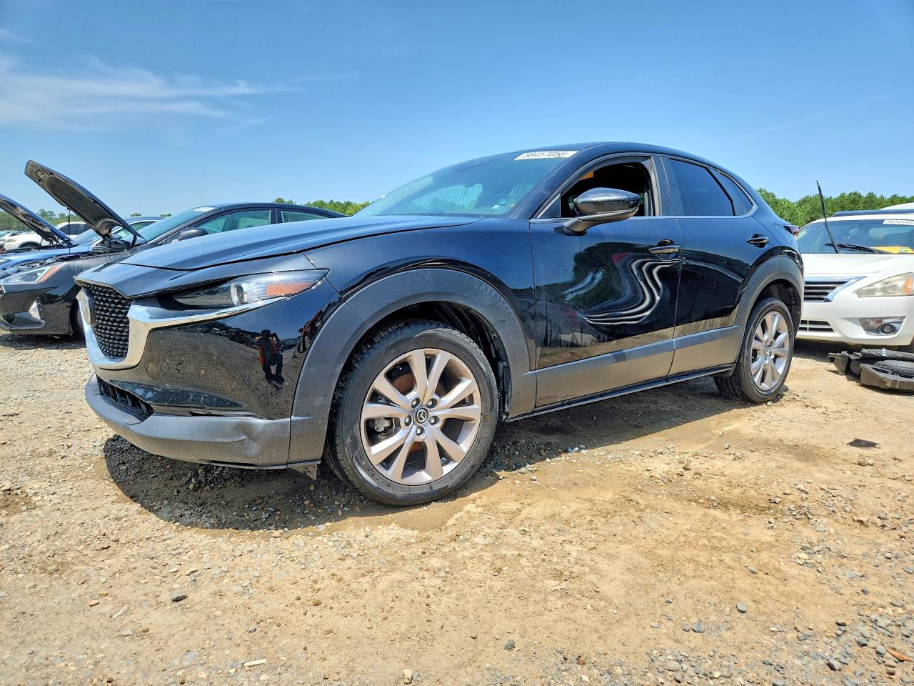 2021 MAZDA CX-30 Select Package