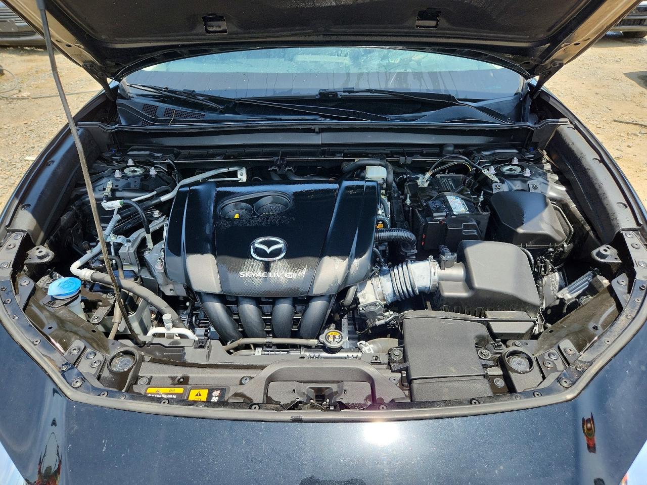 2021 MAZDA CX-30 Select Package