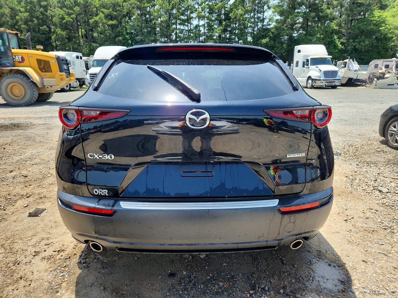 2021 MAZDA CX-30 Select Package
