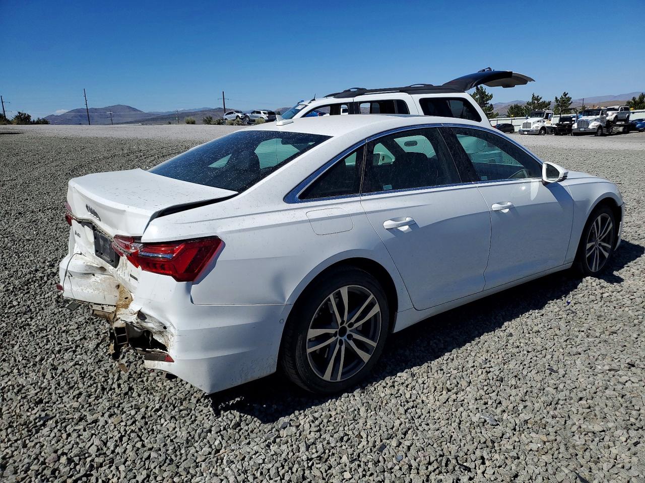 2023 AUDI A6 quattro Premium