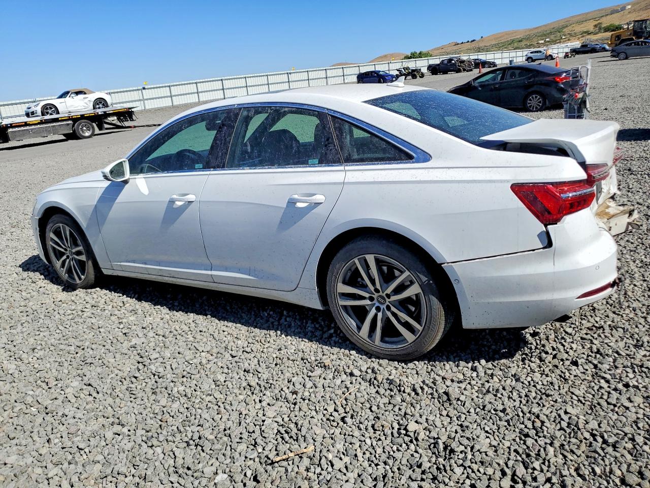 2023 AUDI A6 quattro Premium