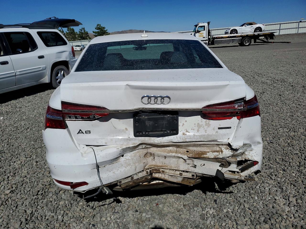 2023 AUDI A6 quattro Premium