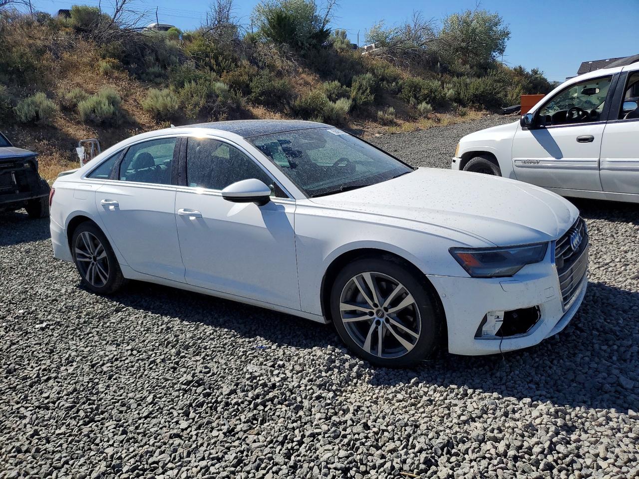 2023 AUDI A6 quattro Premium