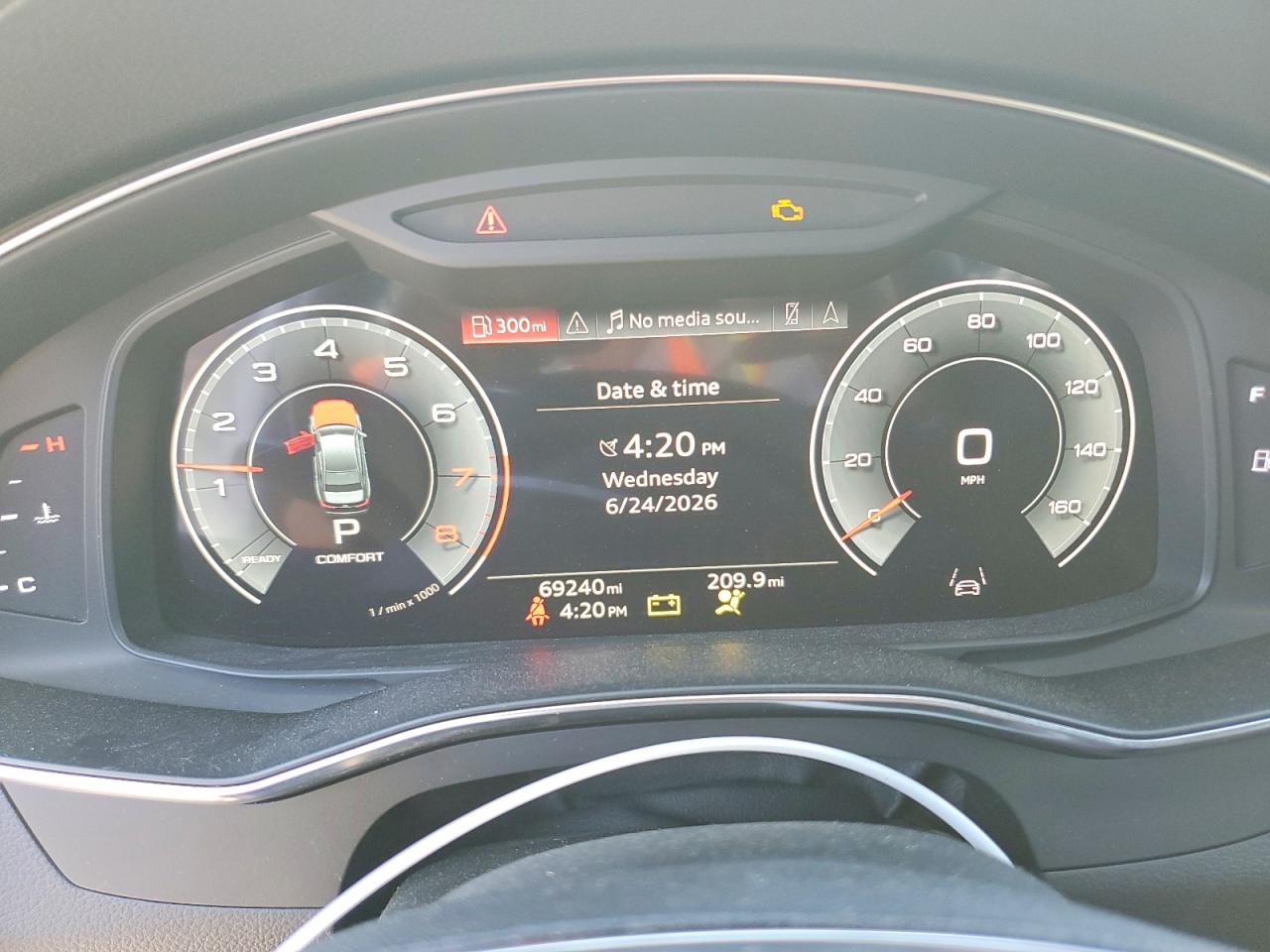 2023 AUDI A6 quattro Premium