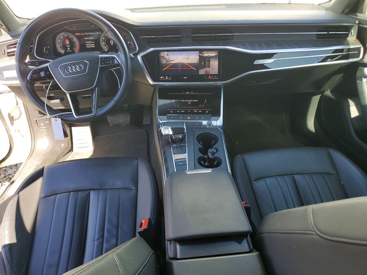 2023 AUDI A6 quattro Premium