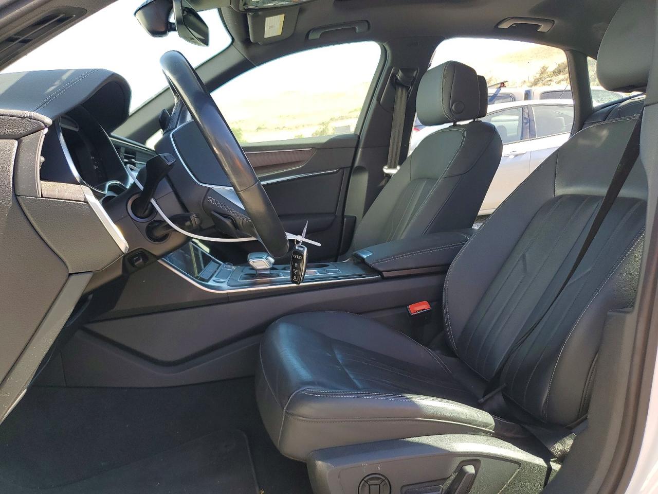 2023 AUDI A6 quattro Premium