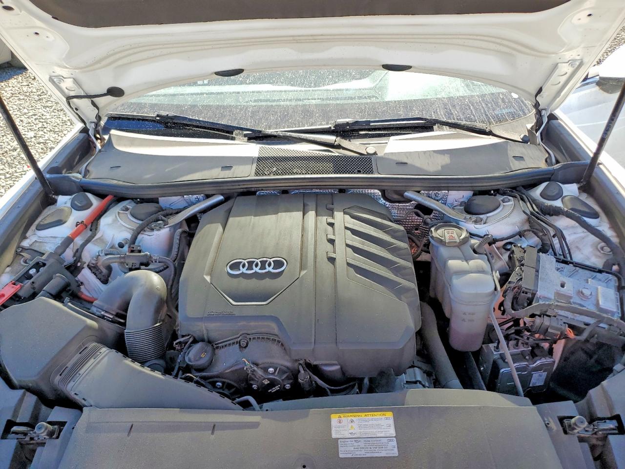 2023 AUDI A6 quattro Premium