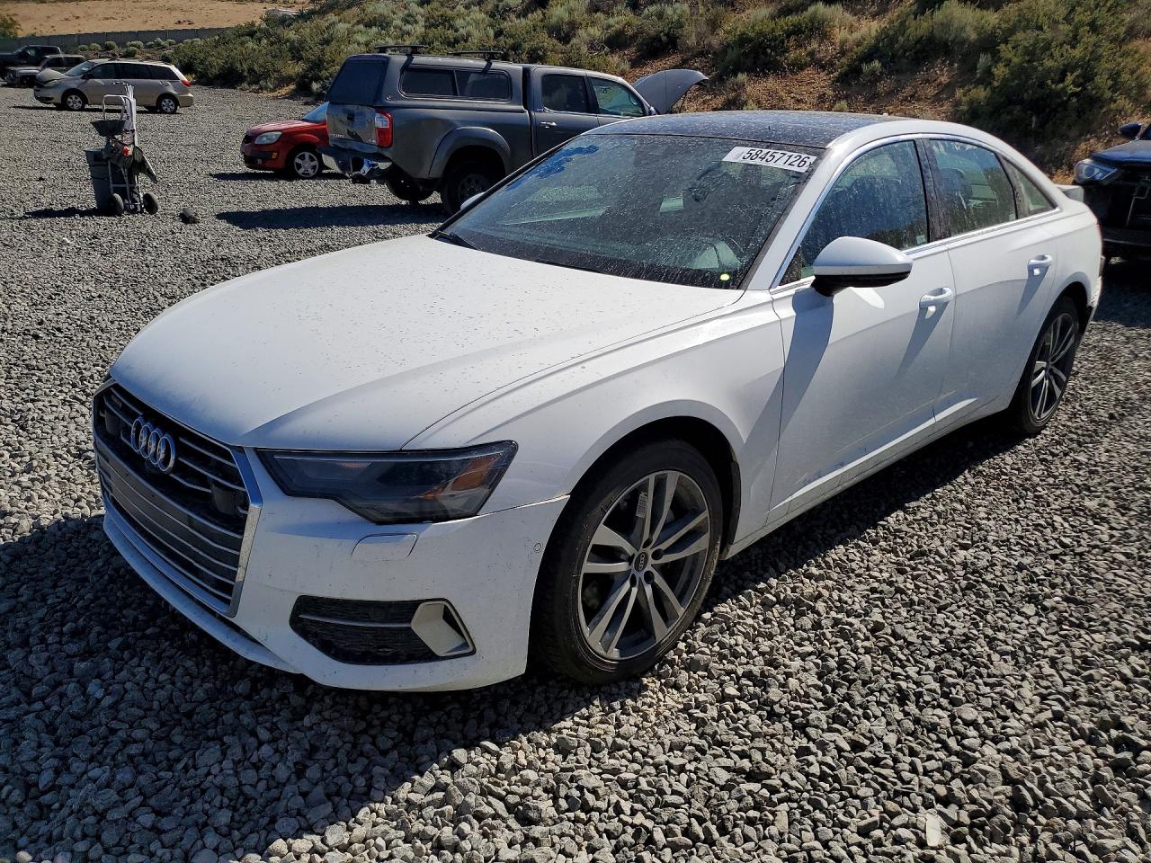 2023 AUDI A6 quattro Premium