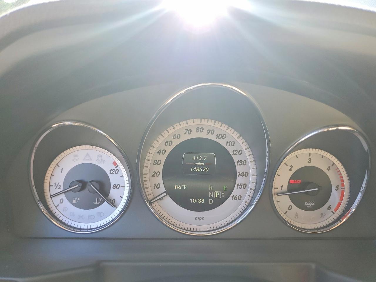 2014 MERCEDES-BENZ GLK GLK250 BLUETEC 4-MATIC