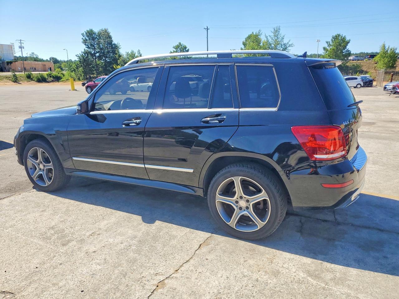 2014 MERCEDES-BENZ GLK GLK250 BLUETEC 4-MATIC