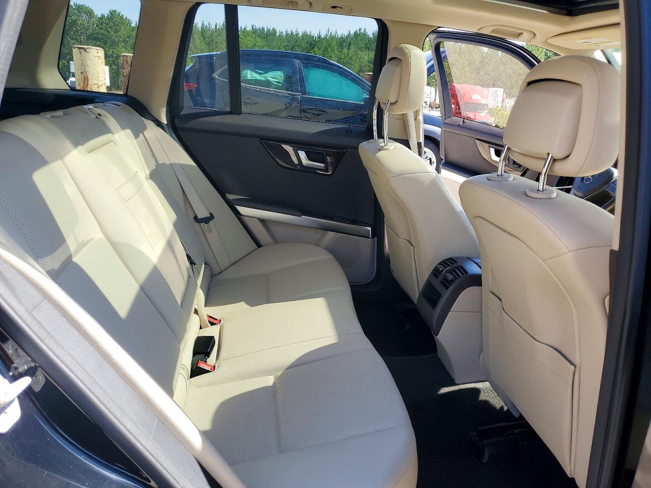 2014 MERCEDES-BENZ GLK GLK250 BLUETEC 4-MATIC