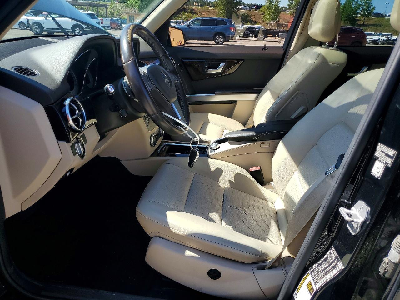 2014 MERCEDES-BENZ GLK GLK250 BLUETEC 4-MATIC