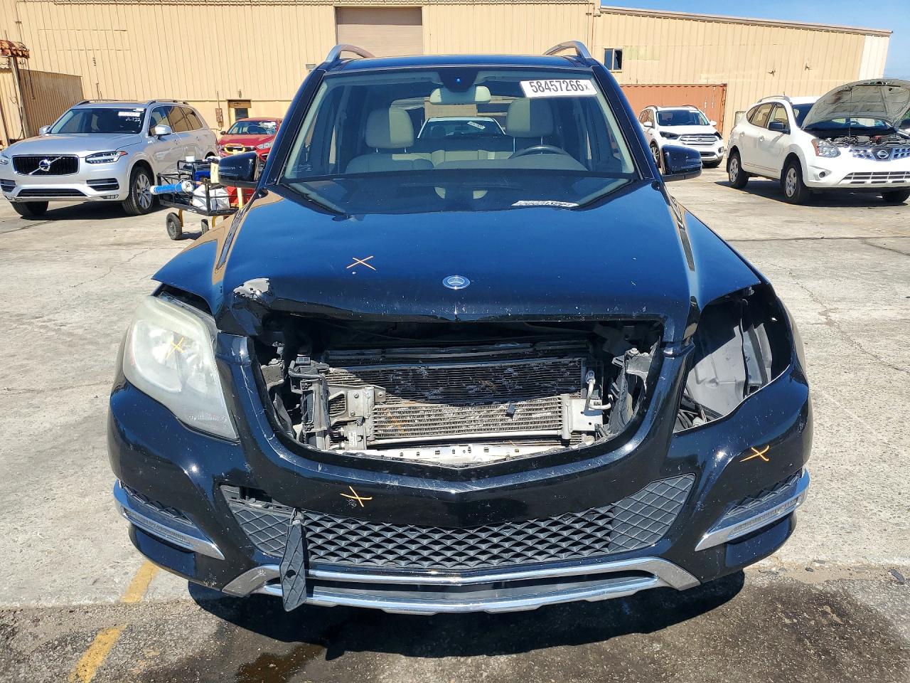 2014 MERCEDES-BENZ GLK GLK250 BLUETEC 4-MATIC