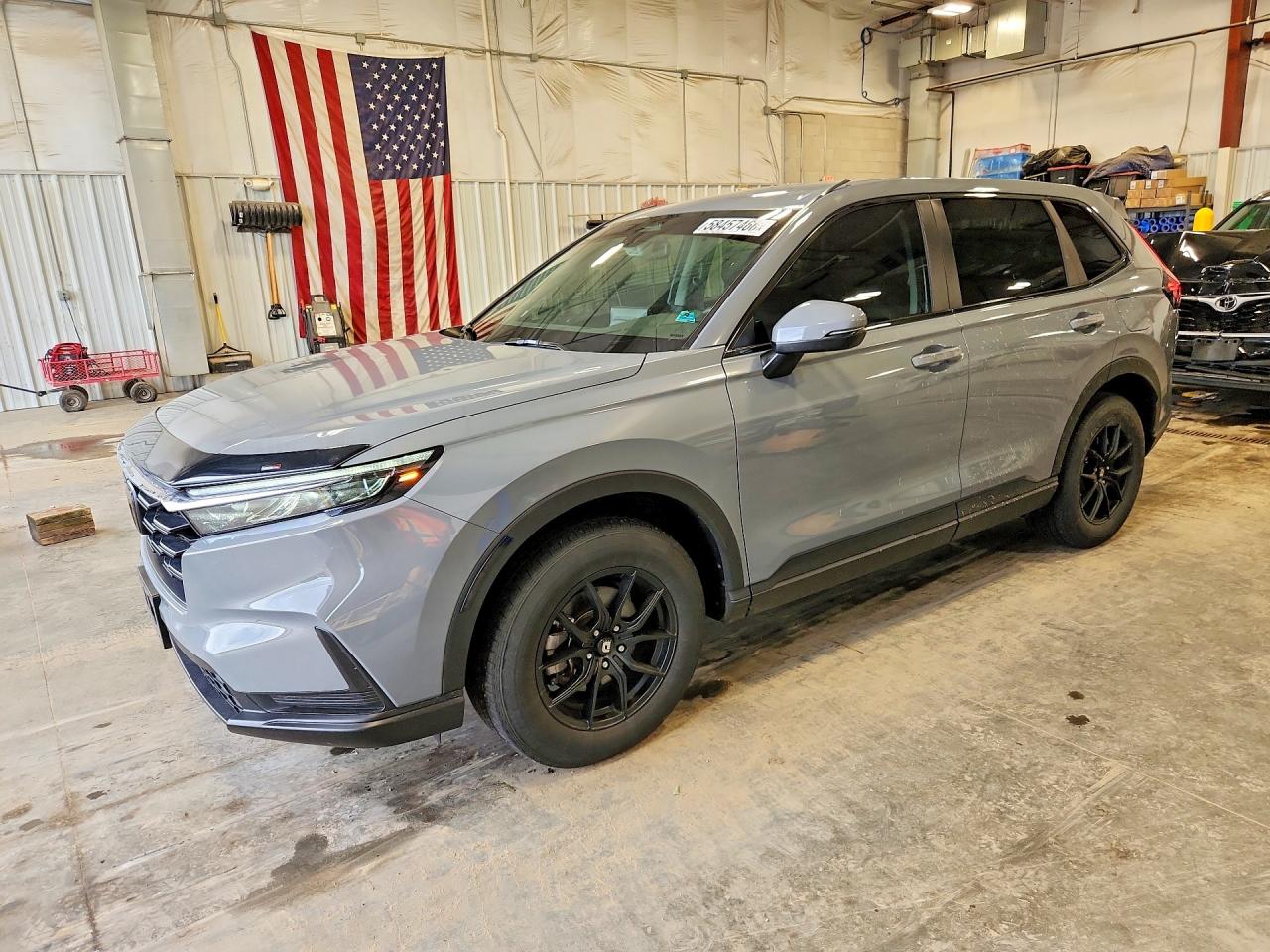 2025 HONDA CR-V LX