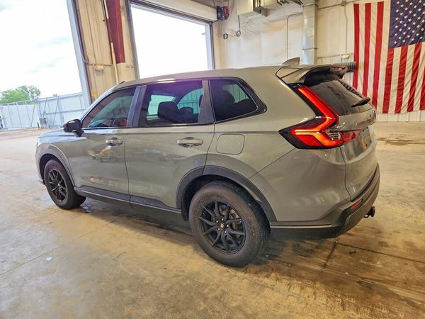 2025 HONDA CR-V LX